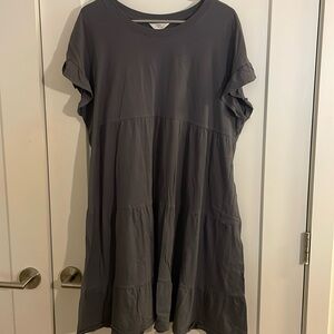 Tiered Dress Set